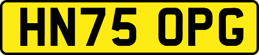 HN75OPG