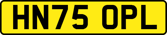 HN75OPL