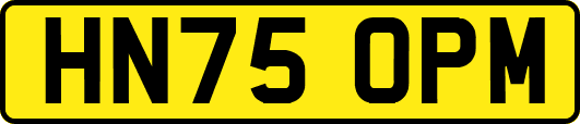 HN75OPM