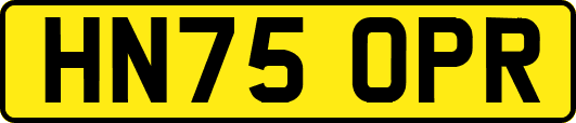 HN75OPR