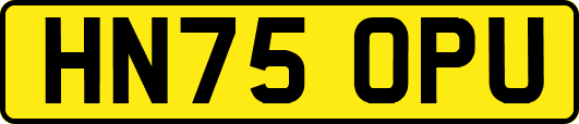 HN75OPU