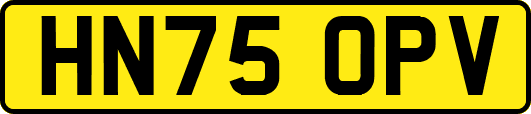 HN75OPV
