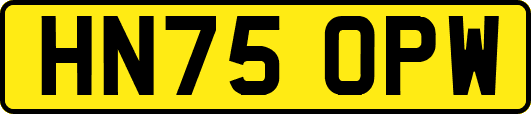 HN75OPW