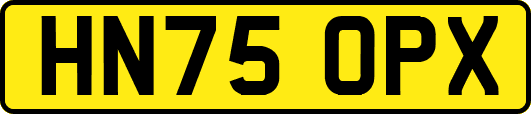 HN75OPX