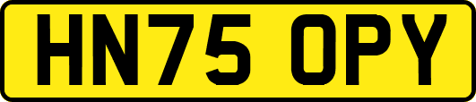 HN75OPY