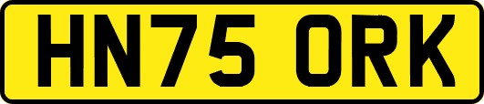HN75ORK