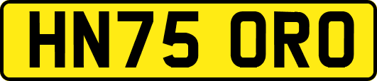 HN75ORO