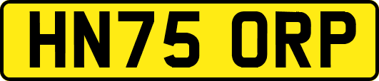HN75ORP