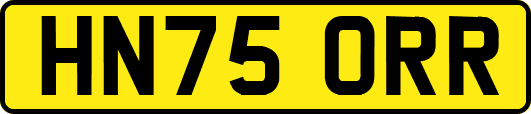 HN75ORR
