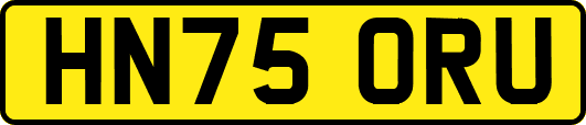 HN75ORU