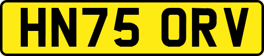 HN75ORV