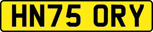 HN75ORY