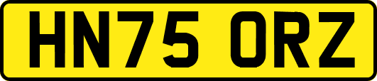 HN75ORZ