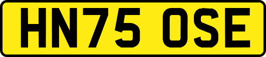 HN75OSE