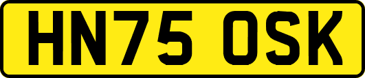 HN75OSK