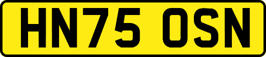 HN75OSN