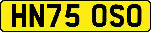 HN75OSO