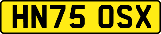 HN75OSX