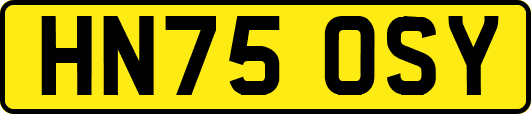 HN75OSY