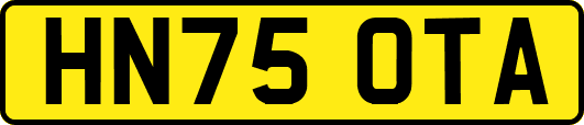 HN75OTA