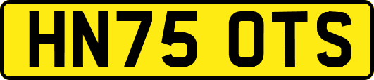 HN75OTS