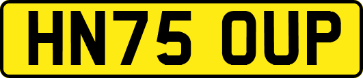 HN75OUP