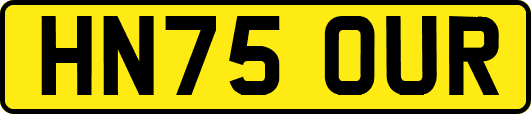 HN75OUR