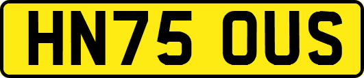 HN75OUS