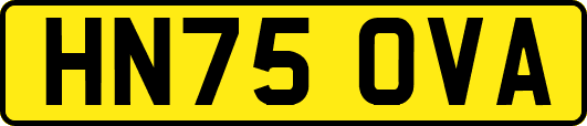 HN75OVA