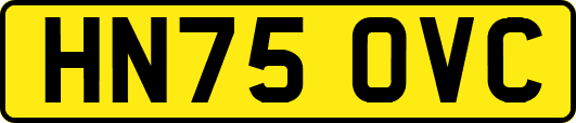 HN75OVC