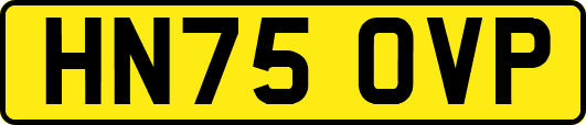HN75OVP