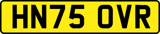 HN75OVR