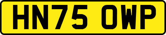 HN75OWP