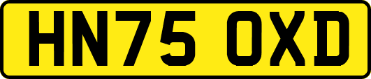 HN75OXD
