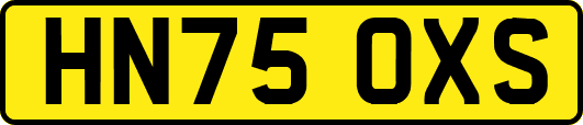 HN75OXS
