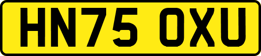 HN75OXU