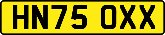 HN75OXX