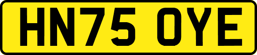 HN75OYE