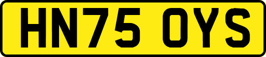 HN75OYS