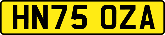 HN75OZA
