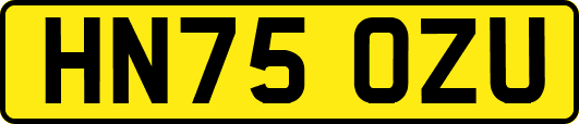 HN75OZU