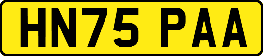 HN75PAA