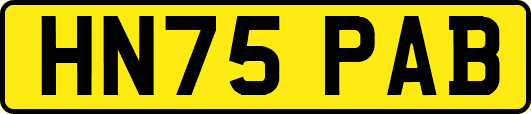 HN75PAB