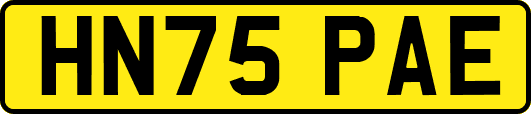 HN75PAE