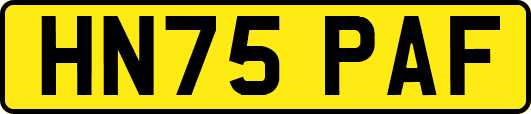 HN75PAF