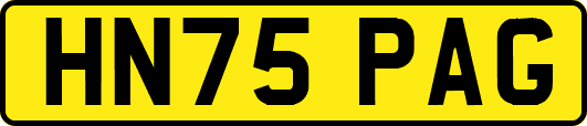 HN75PAG