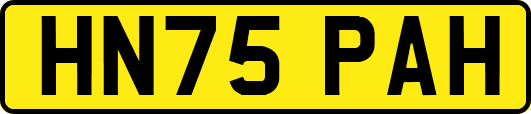 HN75PAH