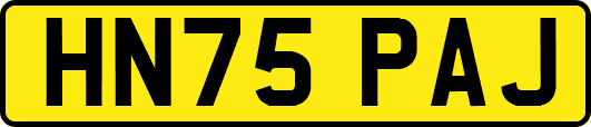 HN75PAJ