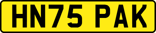 HN75PAK