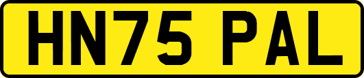 HN75PAL